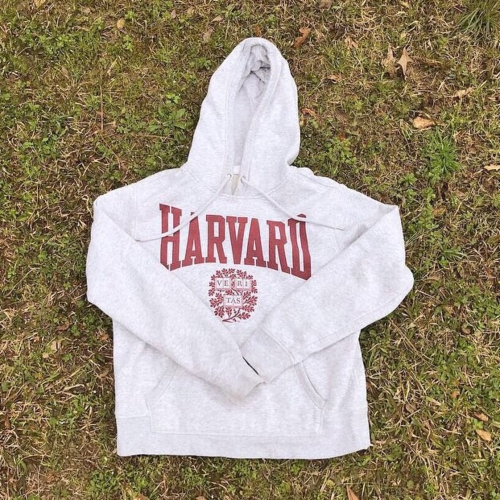 Harvard University Hoodie
